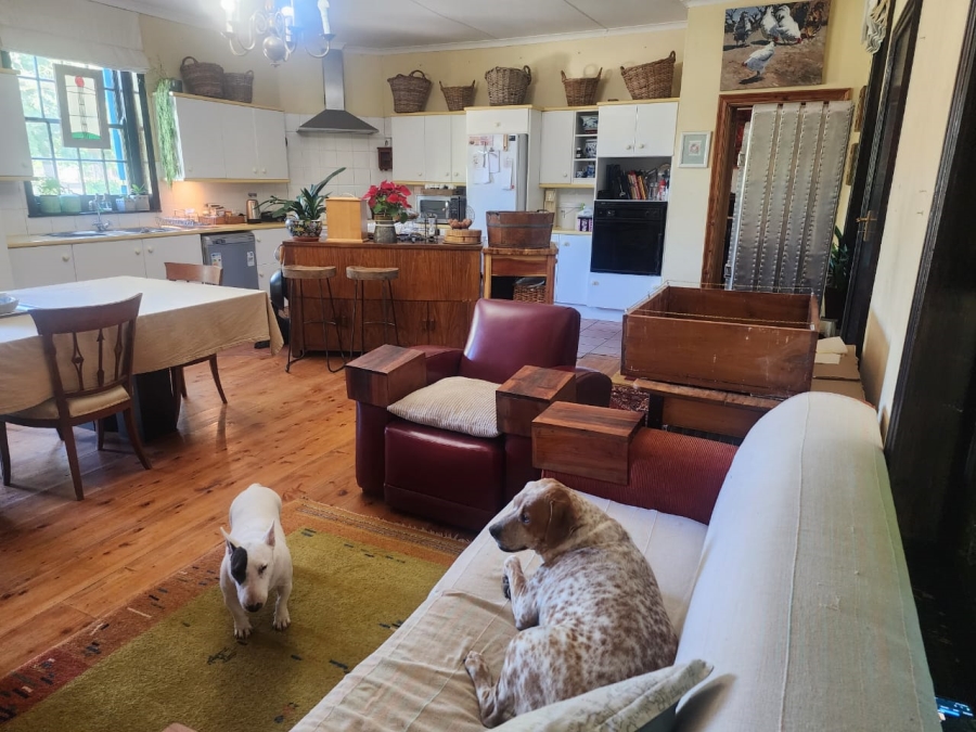4 Bedroom Property for Sale in Nieu Bethesda Eastern Cape